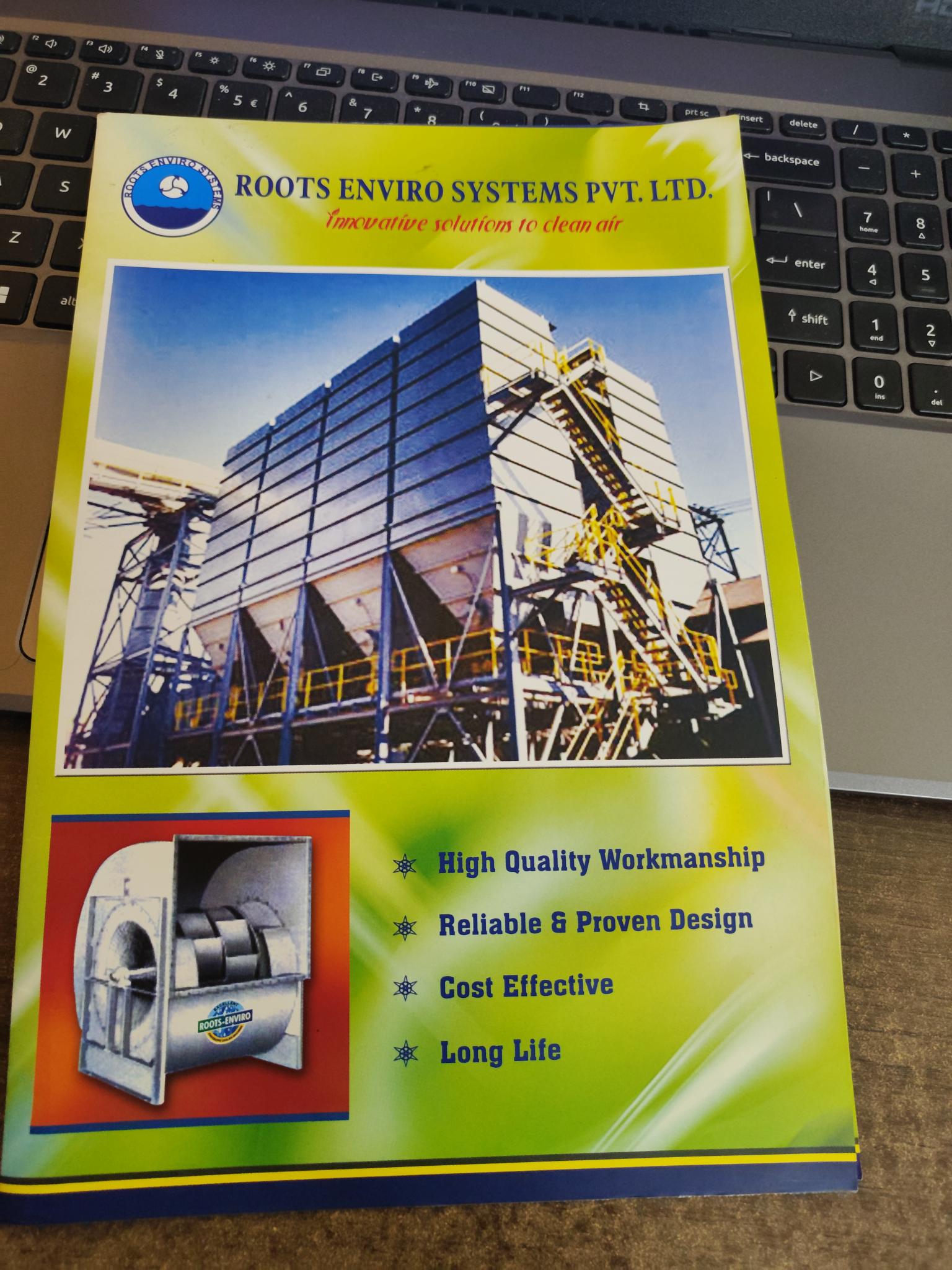 Dust Extraction System for Integrated Steel Plant – Jamshedpur2